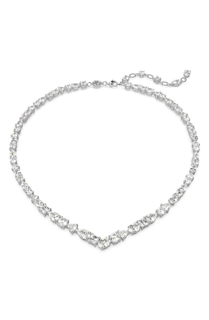 Swarovski, mesmera necklace, Handtassen en Accessoires, Kettingen, Met kristal, Overige materialen, Wit, Nieuw