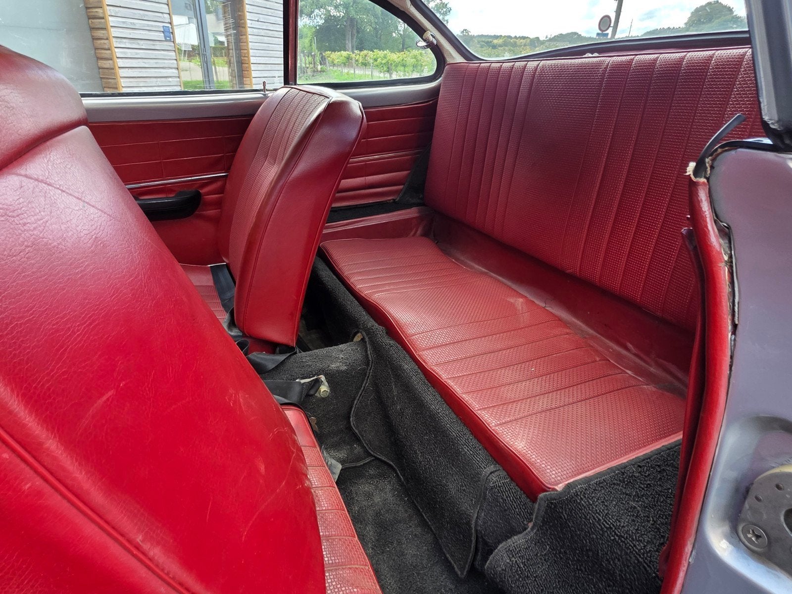 Karmann Ghia 1970, foto 5