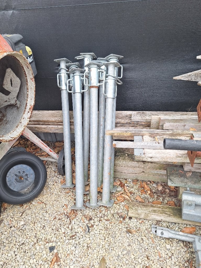 Schoren, lange en korte, Doe-het-zelf en Bouw, Ophalen, Gebruikt