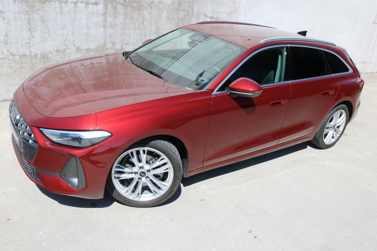 Audi A5 2.0 TSI AVANT S-TRONIC NAVI PSENS+CAM ZETELVERW, Autos, Audi, Achat, Euro 6, Entreprise, 0 kg