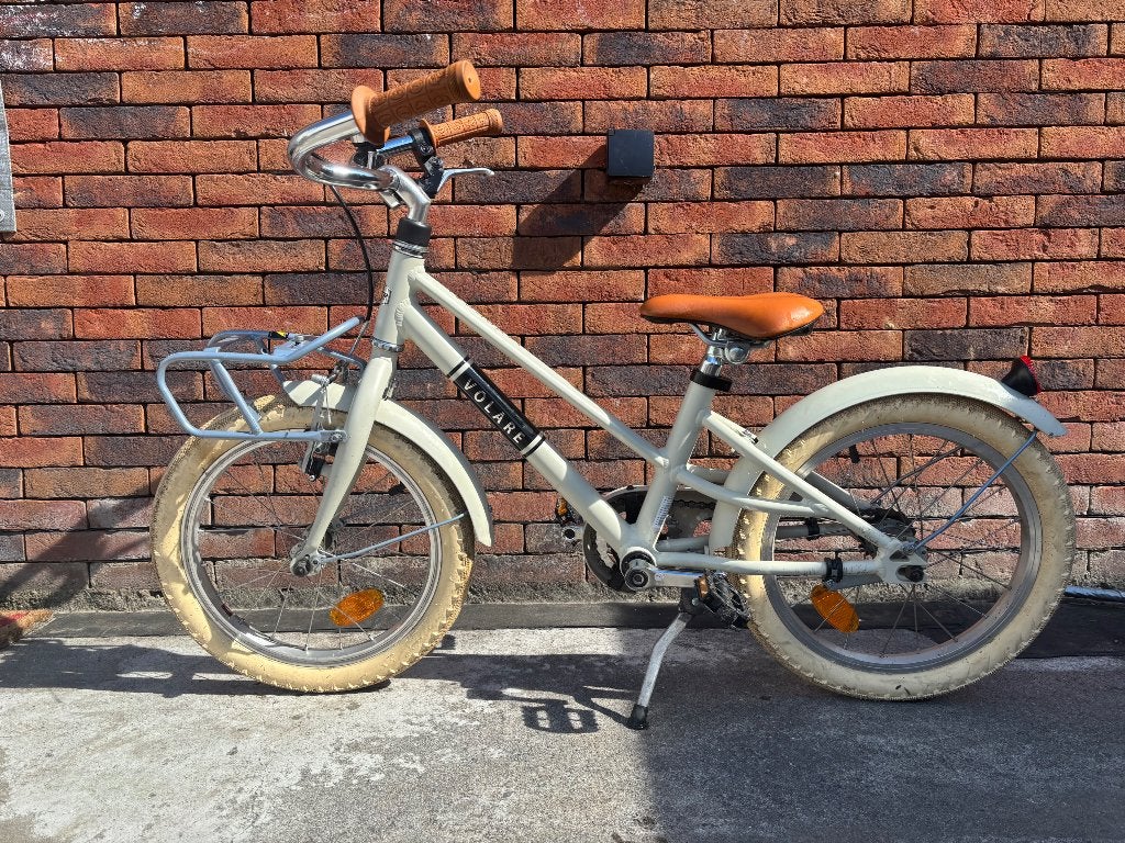 Kinderfiets Volare - 16 inch - perfecte staat, Fietsen en Brommers, Fietsen | Kinderfietsjes, Zo goed als nieuw, 16 tot 20 inch