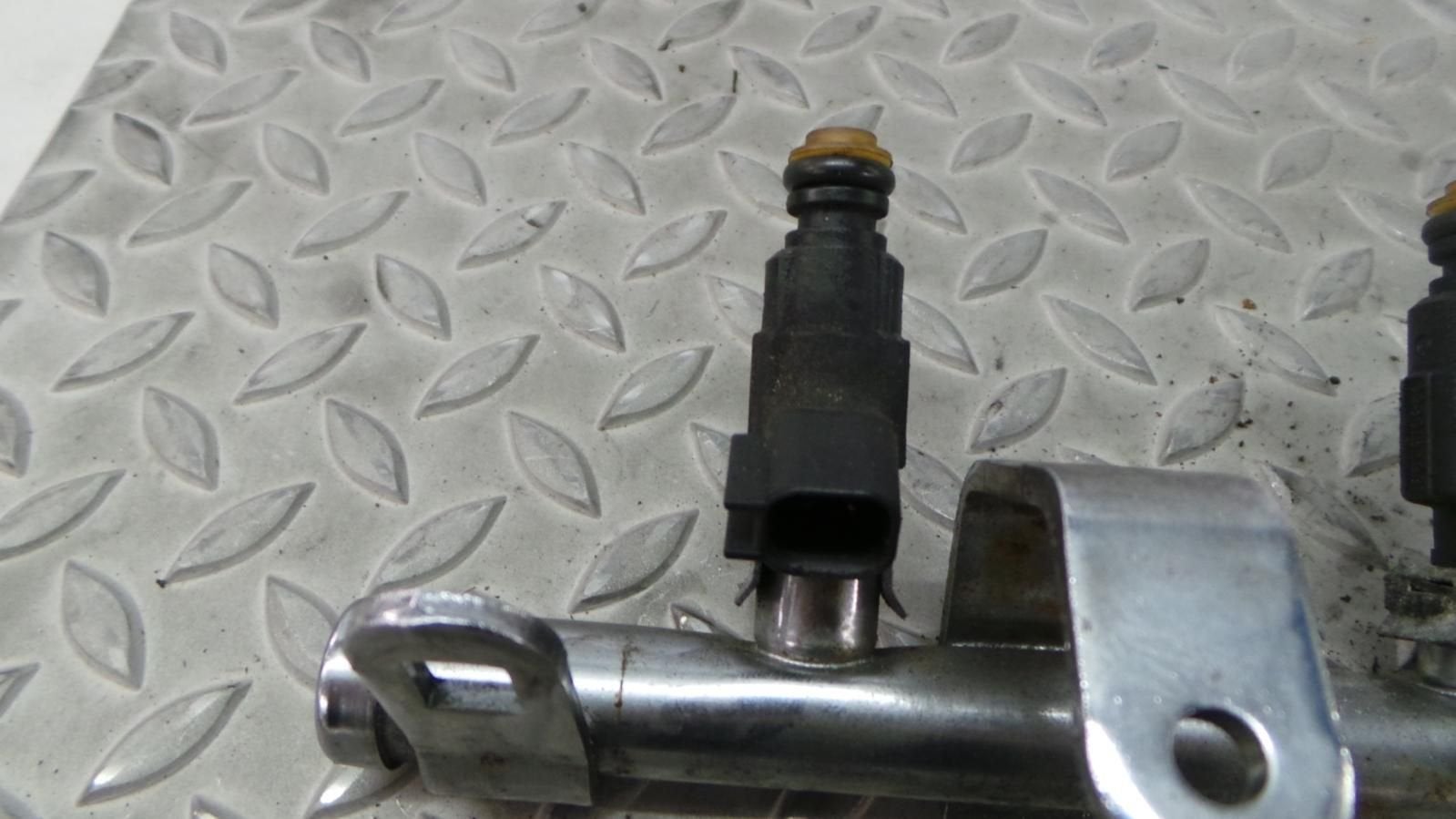 MINI (BMW) MINI BRANDSTOF INJECTOR / VERSTUIVER 2003, Ophalen of Verzenden, Gebruikt, Stiba lid