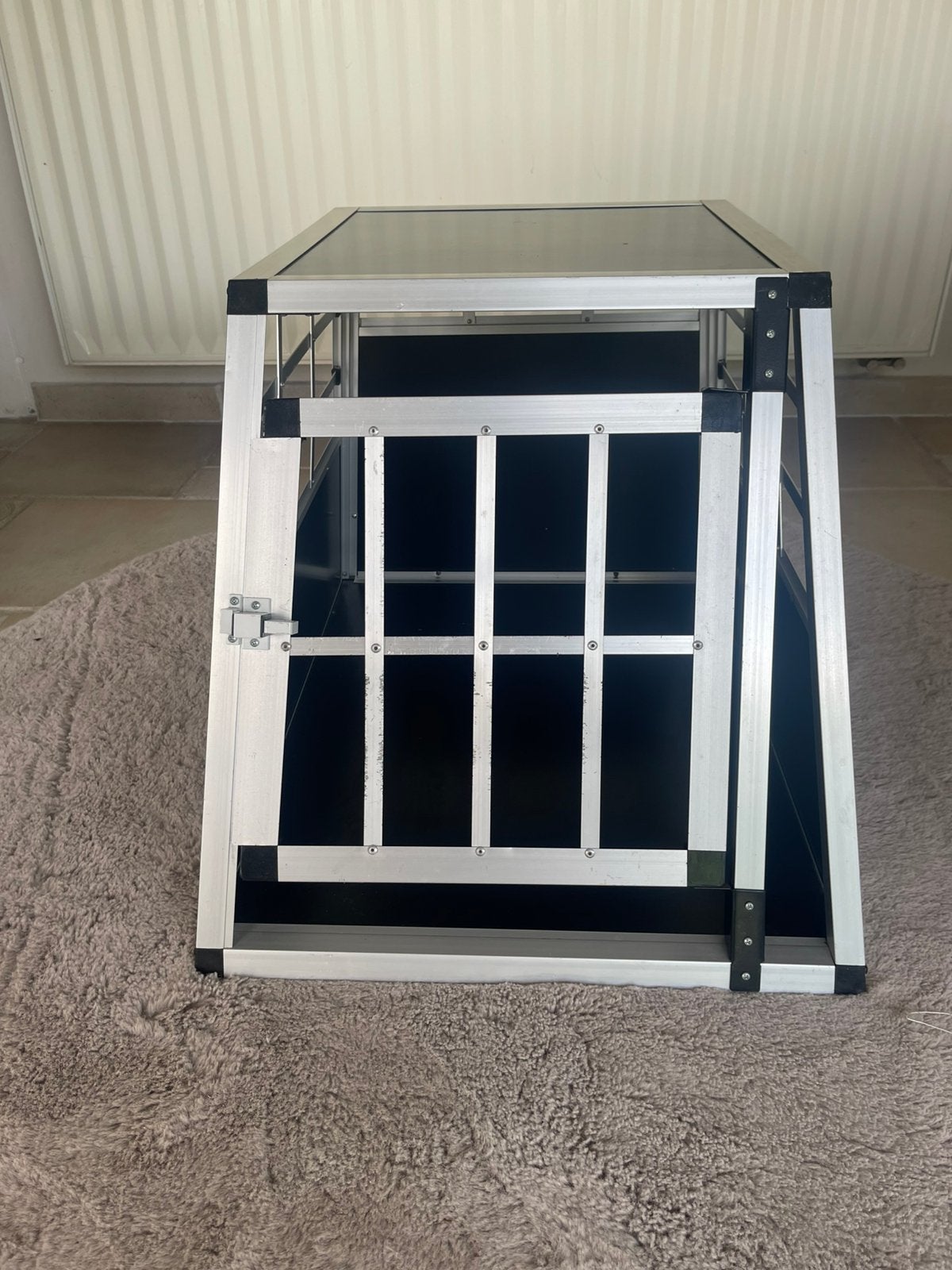 Honden Bench, Dieren en Toebehoren, Ophalen, Gebruikt, Minder dan 65 cm, Minder dan 75 cm