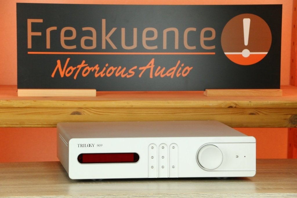 Trilogy 909 tube pre amp. TRADE.INRUIL. Check Freakuence!, Ophalen of Verzenden, Versterker