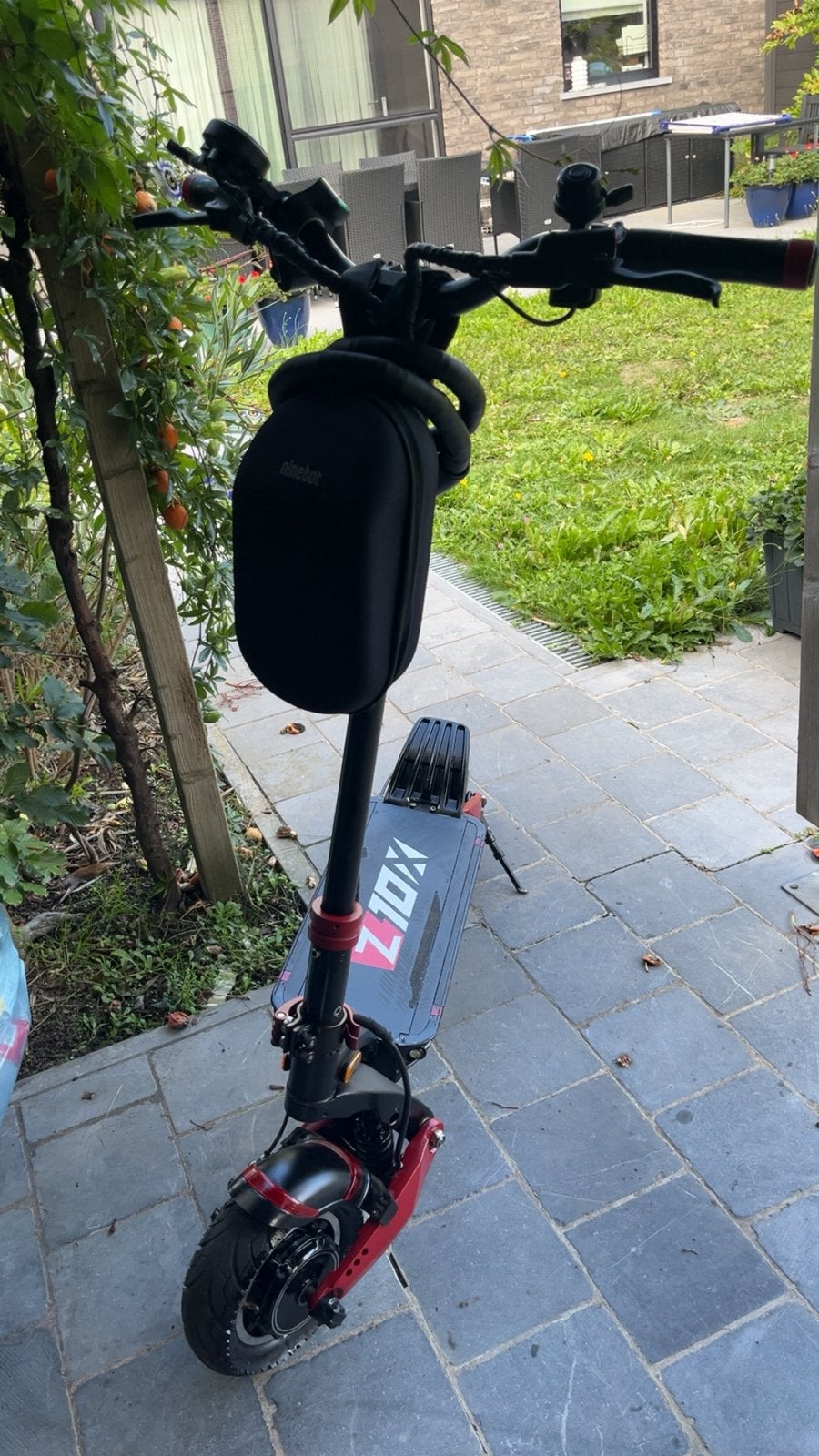 Zéro 10x, Vélos & Vélomoteurs, Enlèvement, Utilisé