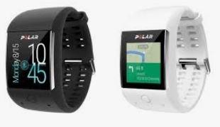POLAR M600 Sporthorloge NIEUW zwart+wit bandje Android/Apple, Conditie, Wit, Nieuw, Ophalen of Verzenden