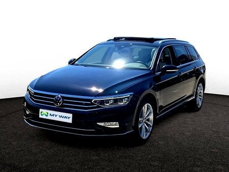 Volkswagen Passat SW Dsl AUTOMAAT*122PK*PANODAK*CARPLAY*GPS*, Autos, Commande vocale, Achat, https://public.car-pass.be/vhr/b7ccbaa4-4206-45cb-8cdf-834ad0301910