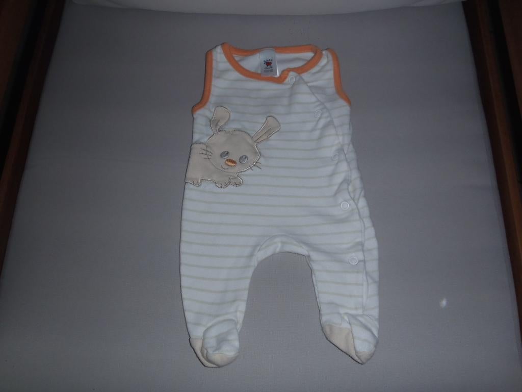 pyjama taille 50 (naissance), Enlèvement ou Envoi, Comme neuf, Garçon, Vêtements de nuit ou Sous-vêtements