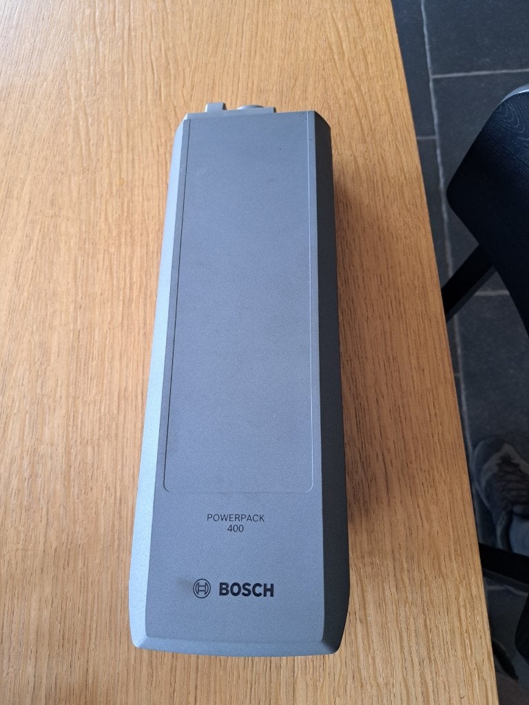 Te reviseren Bosch Powerpack 400, Enlèvement, Utilisé