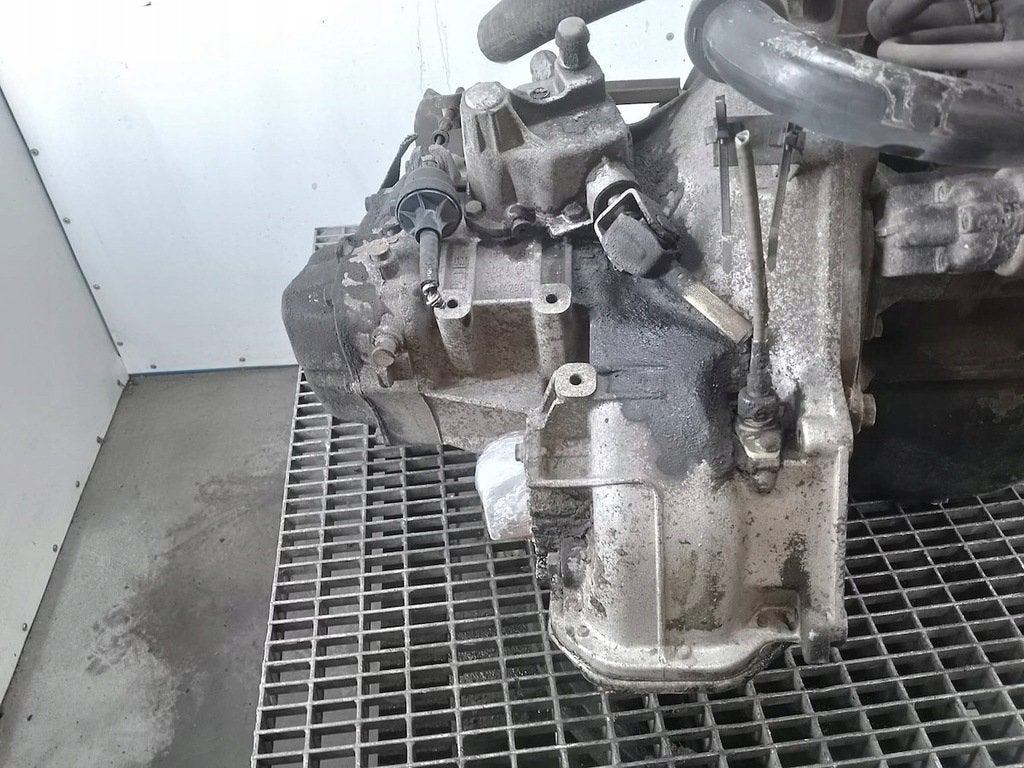 Moteur 14NV Complet OPEL KADETT, Envoi, Utilisé, Daihatsu