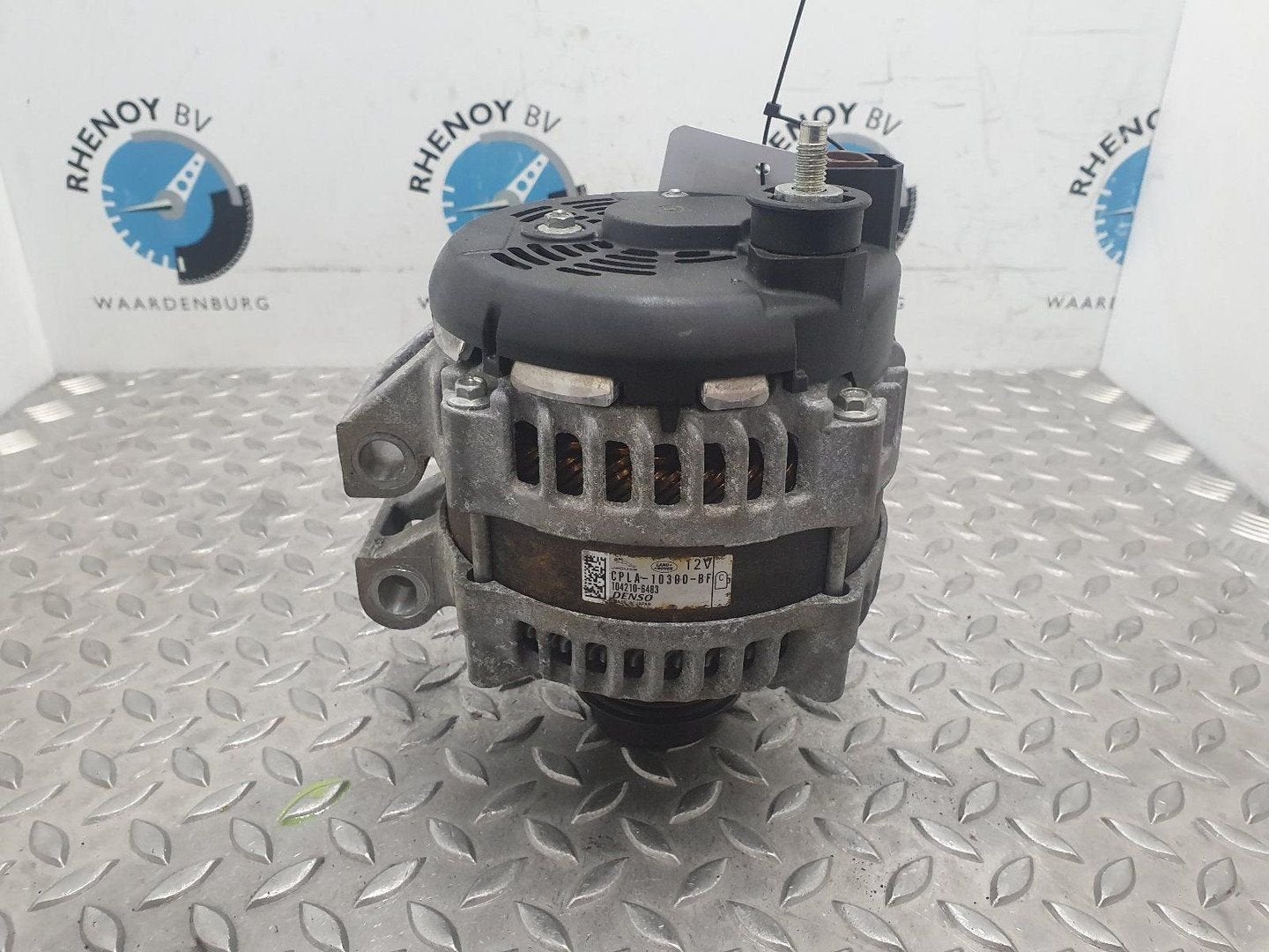 LANDROVER RANGE ROVER SPORT DYNAMO 2017, Auto-onderdelen, Motor en Toebehoren, Ophalen of Verzenden, Gebruikt, Stiba lid