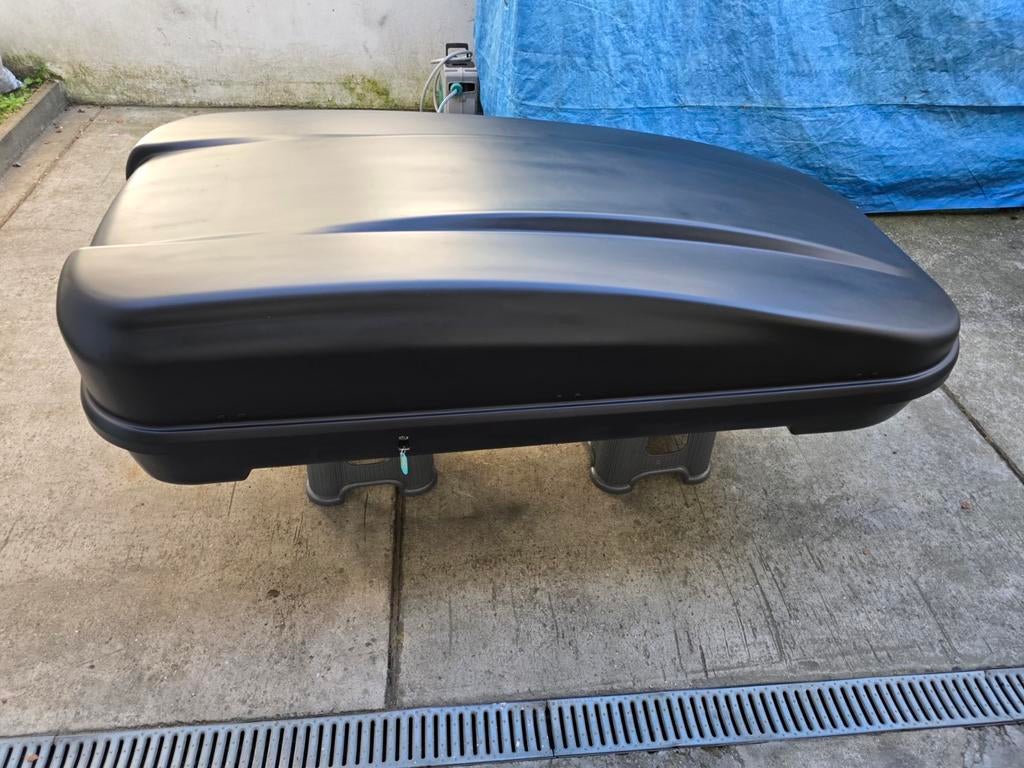 COFFRE DE TOIT XL, Autos : Divers, Coffres de toit, Enlèvement