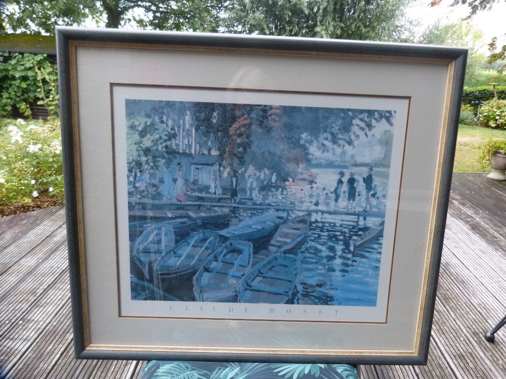 kunstposters, Antiek en Kunst, Kunst | Tekeningen en Fotografie, Ophalen, Poster, Print/reproductie