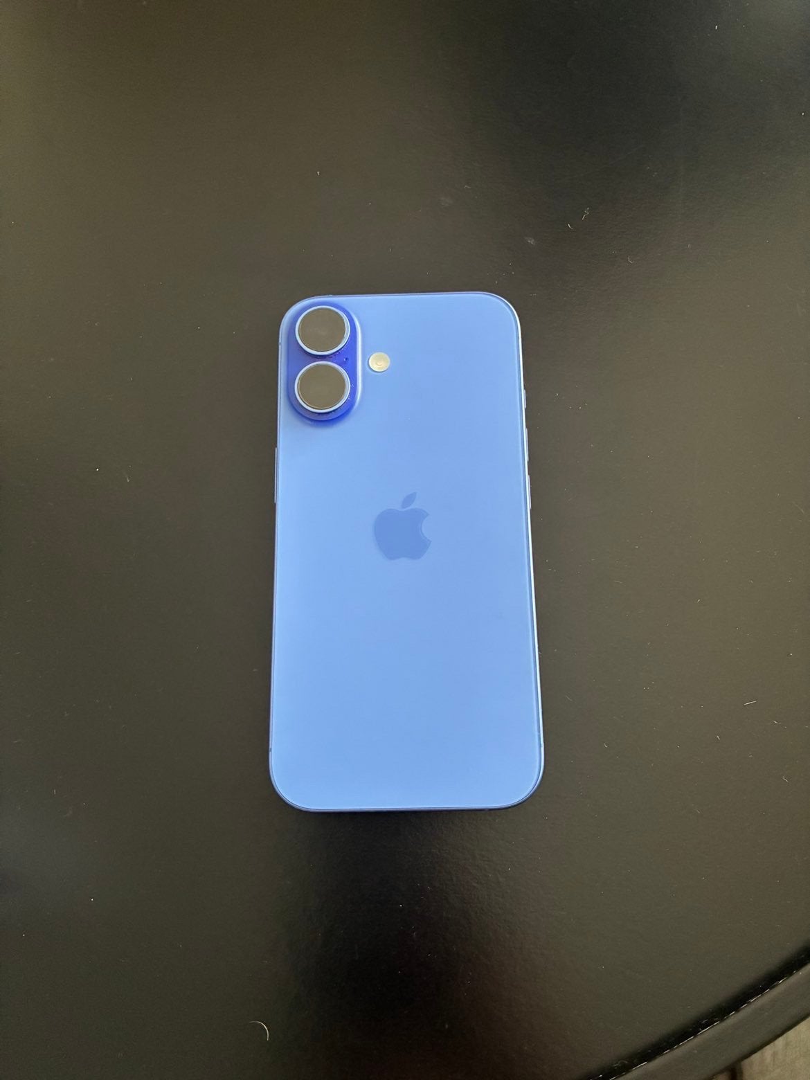 Iphone 16 Blauw 128GB, Télécoms, Enlèvement ou Envoi, Comme neuf, Bleu, IPhone 16