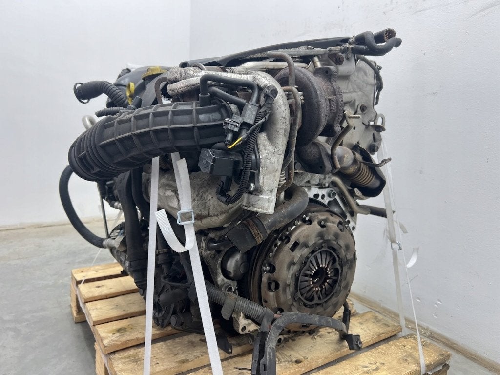 Moteur Z28NEL Complet VAUXHALL VECTRA SIGNUM, Envoi, Utilisé, Daihatsu