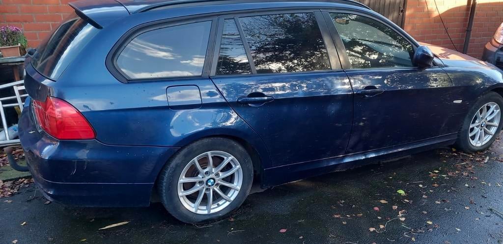 Bmw 316d 2012, Ophalen, BMW