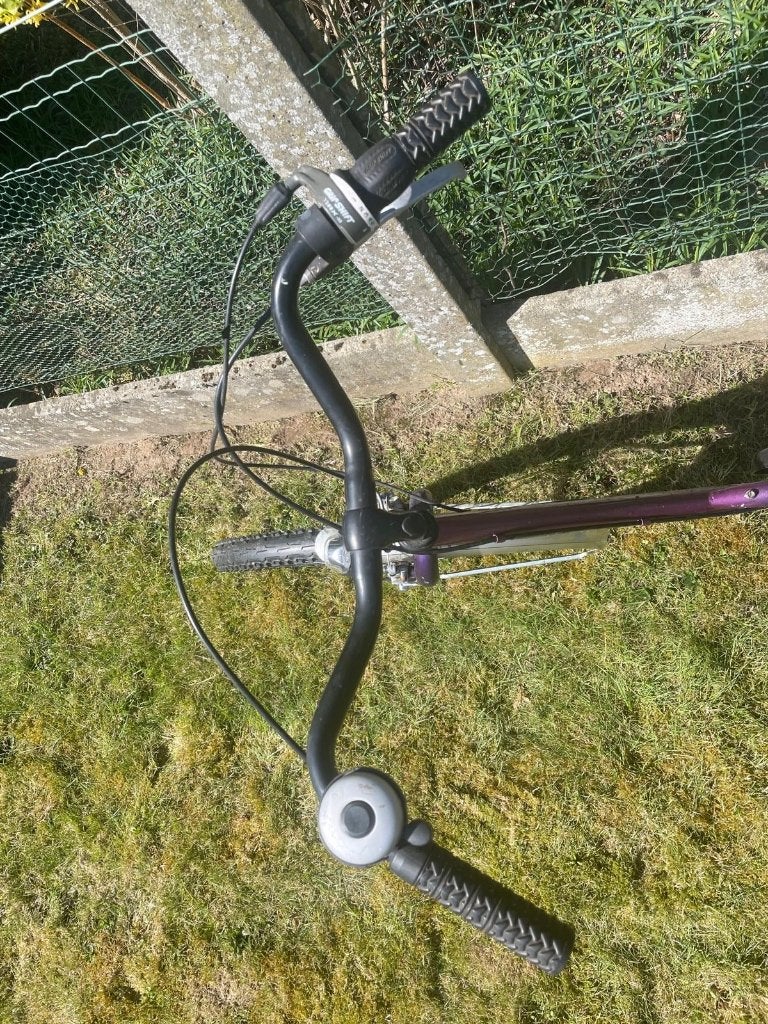 Kinderfiets, Fietsen en Brommers, Ophalen, Gebruikt, Velgrem, Prestige
