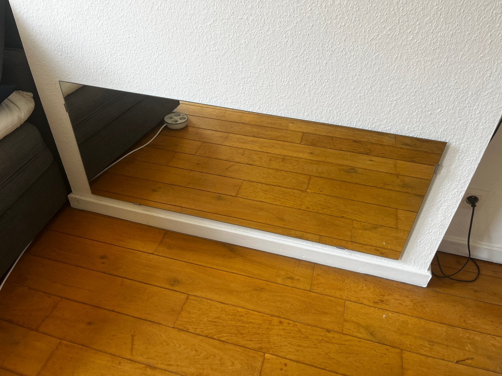 Miroir Nido Montessori, Maison & Meubles, Accessoires pour la Maison | Miroirs, Enlèvement, Comme neuf