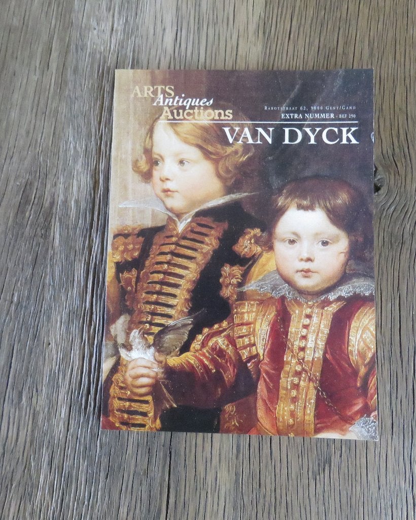 Ventes d'objets d'art et d'antiquités Van Dyck 1999, Enlèvement ou Envoi