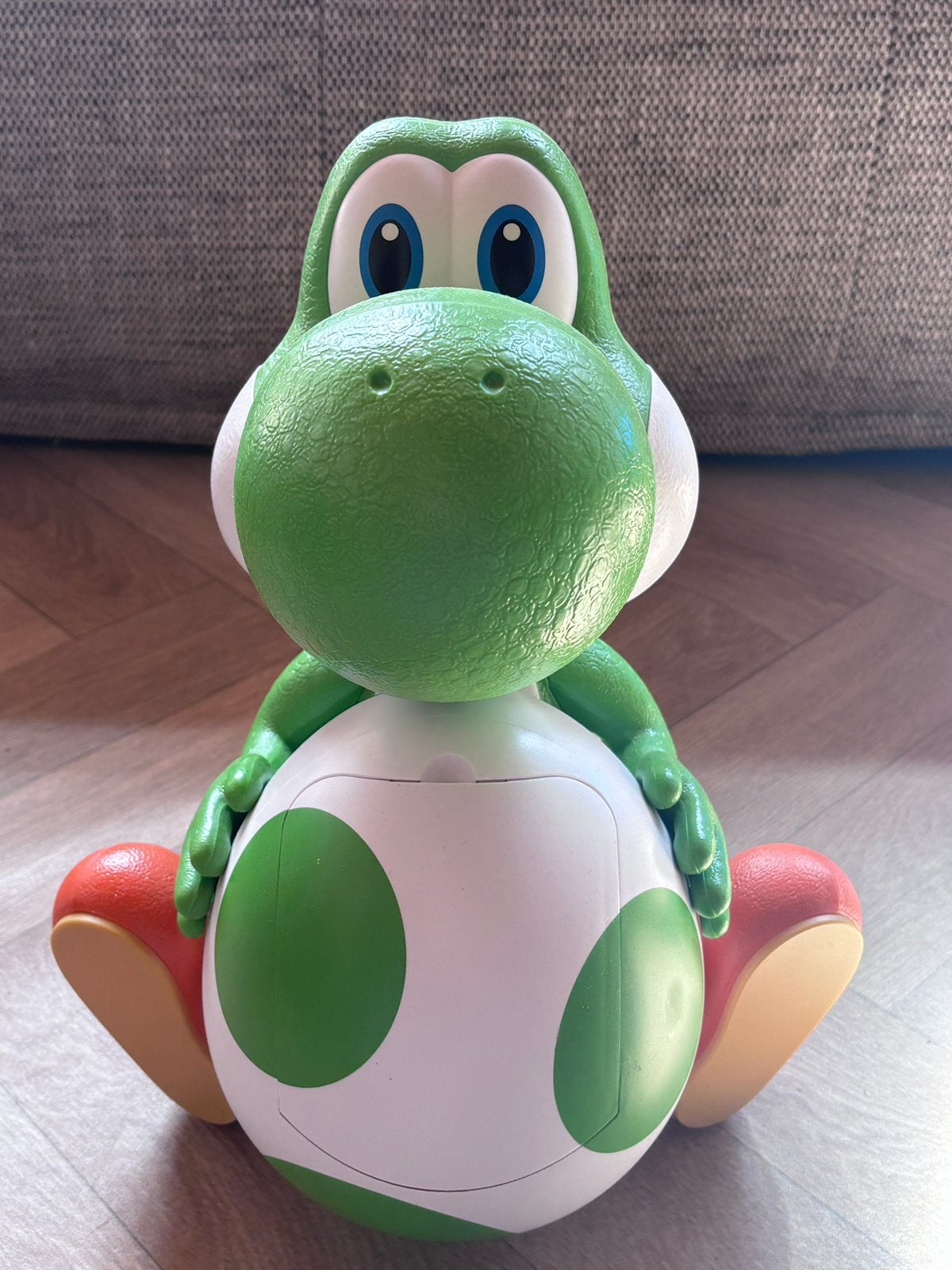 Super mario yoshi popcorn emmer, Games en Spelcomputers, Ophalen of Verzenden, Zo goed als nieuw