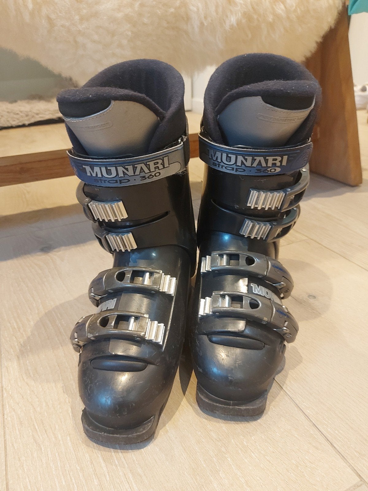 Munari skibotten maar 36-39, Sport en Fitness, Ophalen