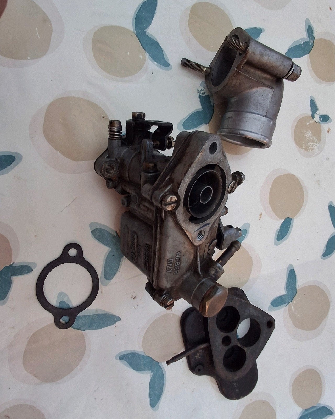 Gazéificateur de carburateur Fiat 500 1971., Particulier, Achat