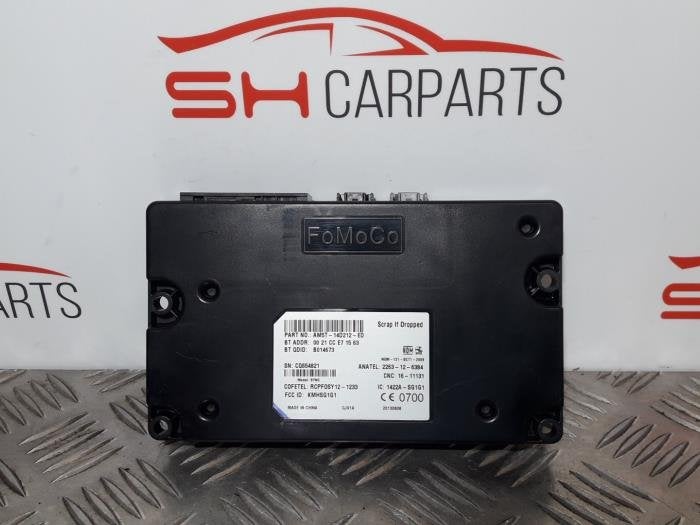 Module téléphone d'un Ford Fiesta, -, 3 mois de garantie, -, -