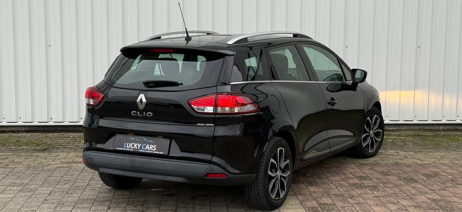 Prachtige Renault clio 2020 in goede staat + keuring, Autos, Renault, Achat, Euro 6, Entreprise, Boîte manuelle