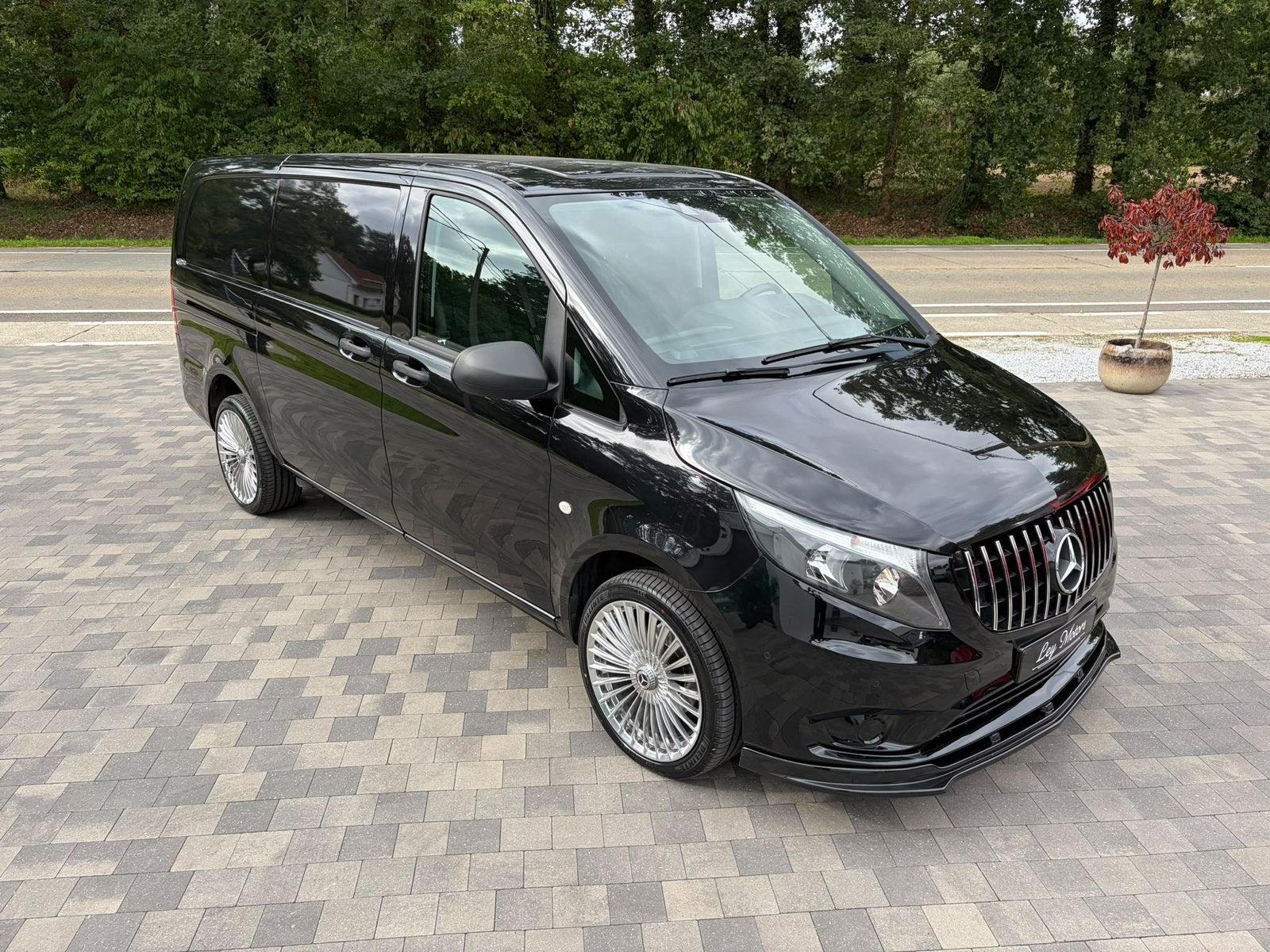 MERCEDES VITO | LICHTE VRACHT | 3 ZIT, Dealer onderhouden, Euro 6, Mercedes-Benz, Bedrijf
