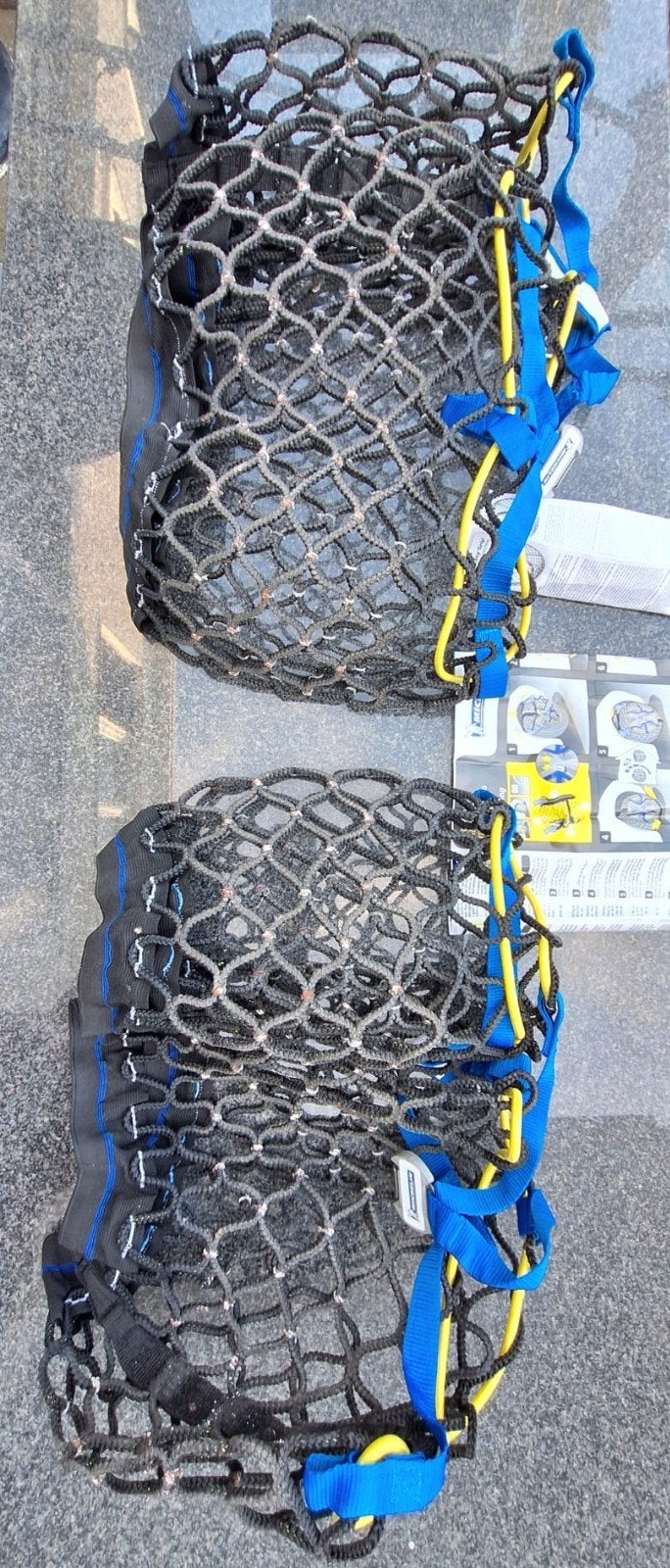 Michelin Easy Grip EVO 7 - Zgan (1x gebruikt), Ophalen