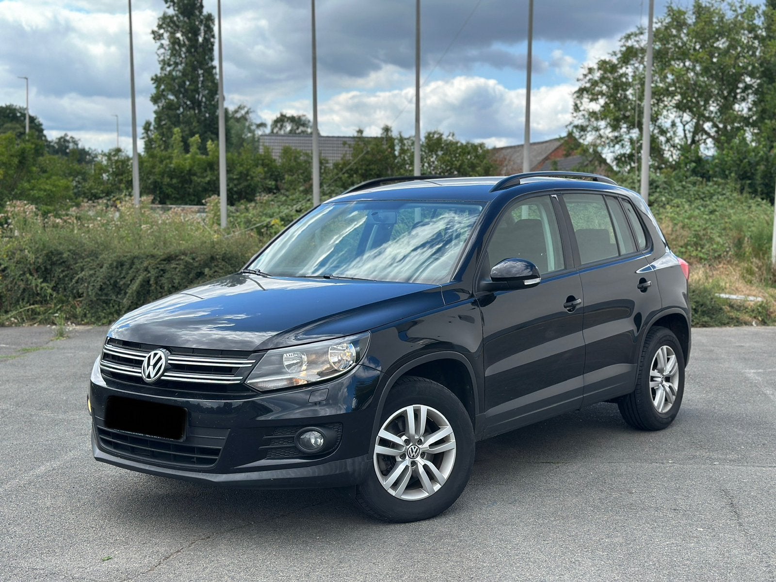 Volkswagen Tiguan TSI BlueMotion, Autos, Achat, Entreprise, Cruise Control, Tiguan