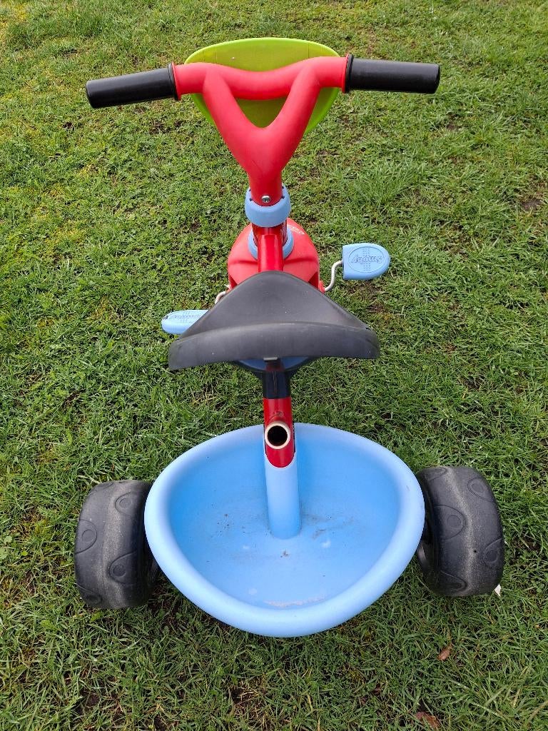 Driewieler smoby cars, Fietsen en Brommers, Ophalen