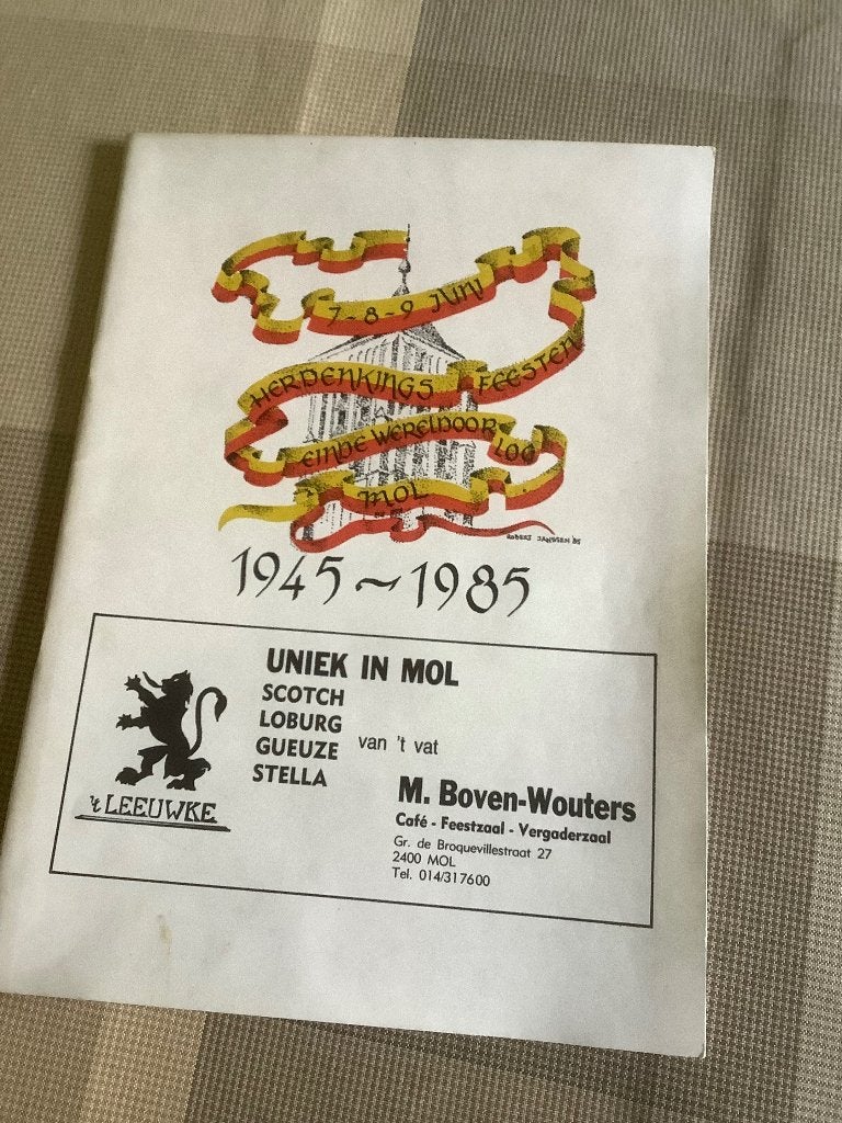 oorlogsboek wo2, Ophalen of Verzenden, Gelezen
