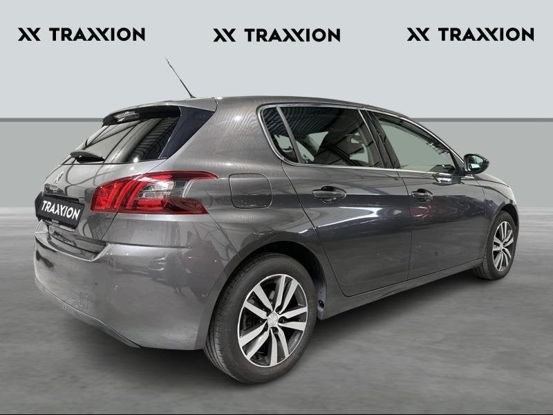 Peugeot 308 Allure, Euro 6, 1199 cc, Electronic Stability Program (ESP), Handgeschakeld
