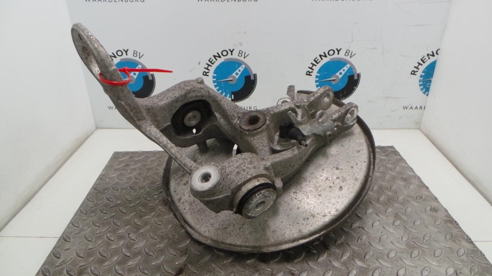 AUDI A4 2.0 TDIE PRO L. BN  FUSEE RA  2009, Enlèvement ou Envoi, Utilisé, ARN reconnu