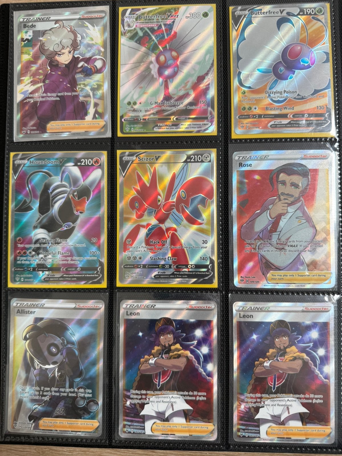 Pokémon Sword & Shield Binder Sale (Update Augustus), Ophalen of Verzenden, Zo goed als nieuw