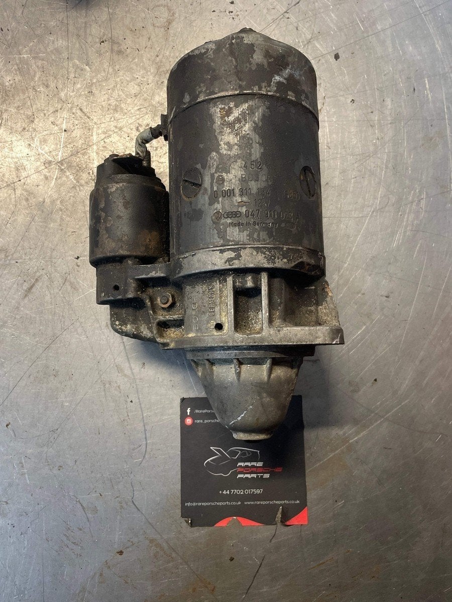 porsche 944 startmotor, Auto-onderdelen, Ophalen of Verzenden