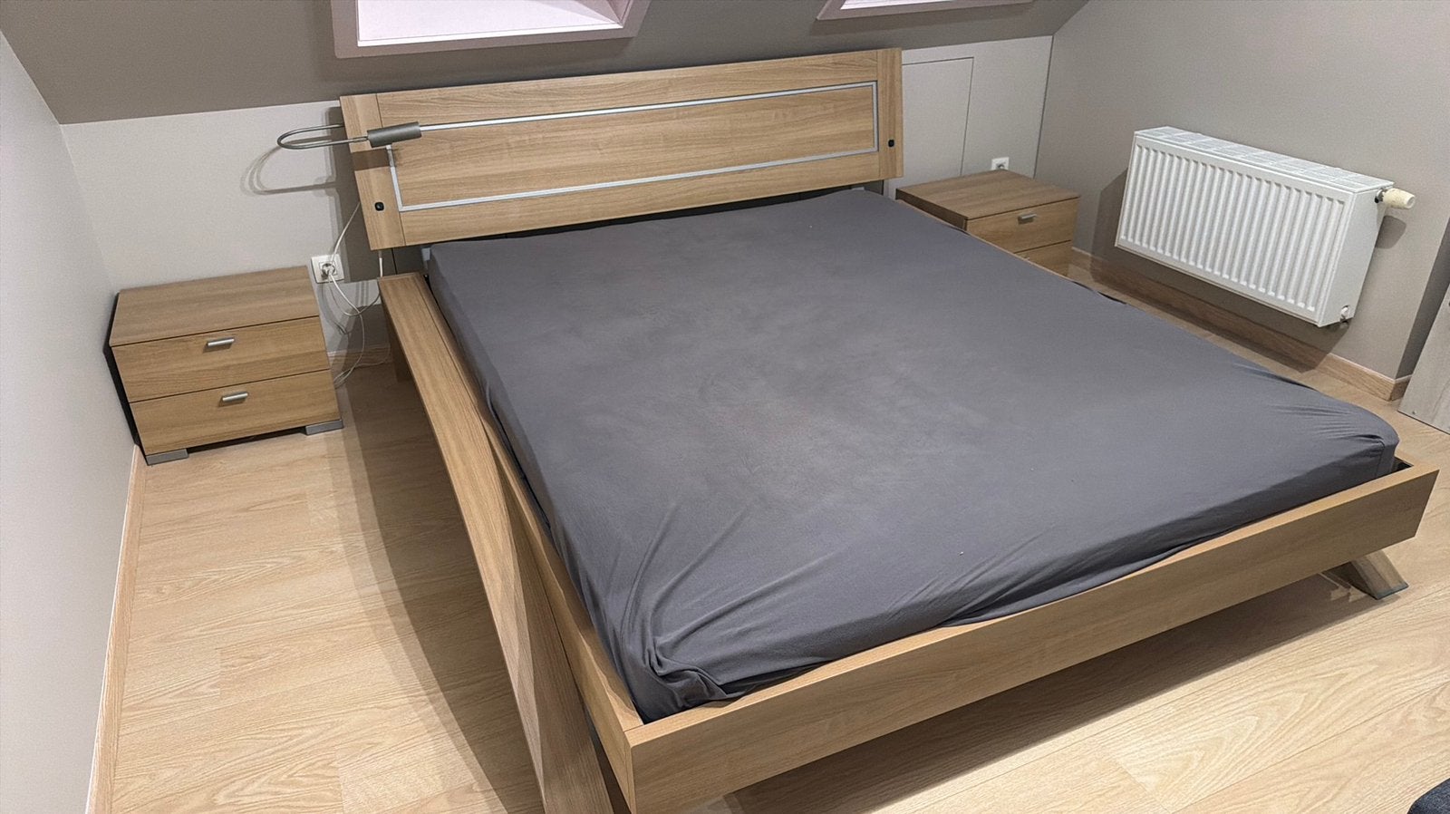 Matelas gratuit, Enlèvement, Utilisé, Matelas