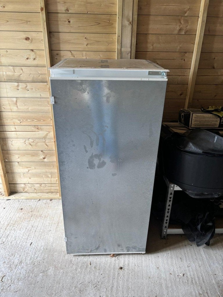 inbouwfrigo van Siemens 122 hoog, Electroménager, 120 à 140 cm, Sans bac à congélation, Enlèvement, Utilisé