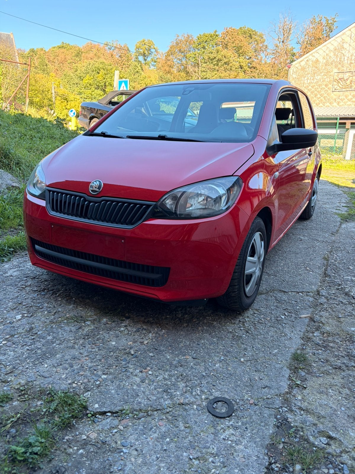 Skoda citygo, carnet d’entretien complet !, Achat, Boîte manuelle, Particulier, Citigo