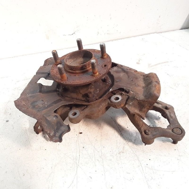 WIELNAAF ACHTER Mazda 6 Sport (GH14 / GHA4), Gebruikt, Mazda
