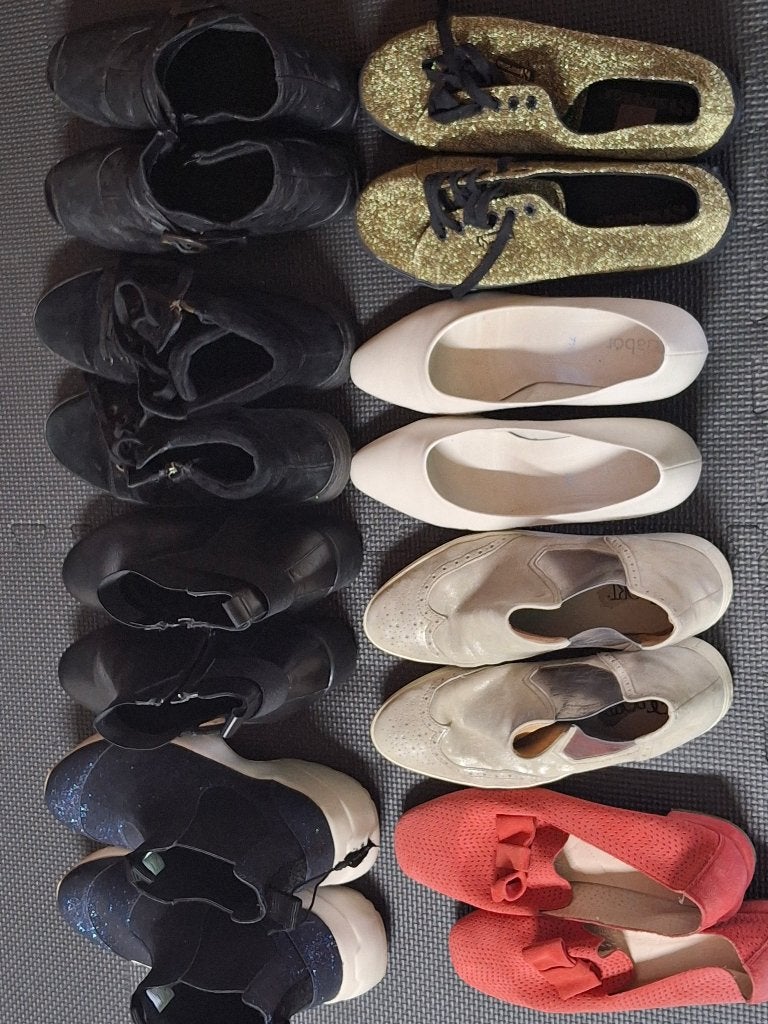 schoenen maat 41, Kleding | Dames, Schoenen, Overige kleuren, Overige typen, Zo goed als nieuw, Ophalen