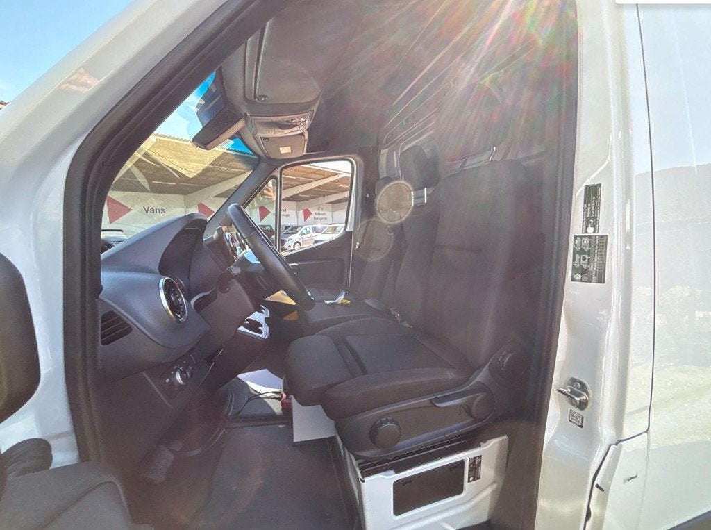 Mercedes-Benz Sprinter 317 CDI GB L2 RWD 3.5T | Houten Wande, Achat, 4 portes, Carnet d'entretien, Mercedes-Benz