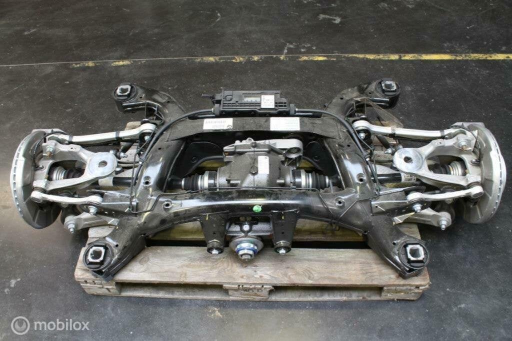 Differentieel achteraan bmw x5 f15 (2013-2018)