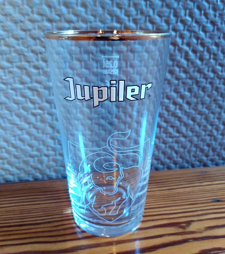 Lot de 6 Verres jupiler, Enlèvement, Neuf