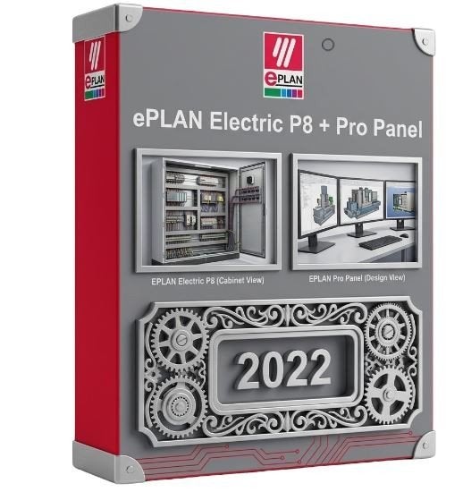 EPLAN Electric P8 + EPLAN Pro Panel, Informatique & Logiciels, Enlèvement, Neuf, Windows