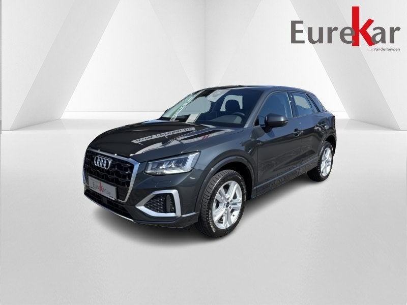 Audi Q2 Advanced S tronic, Achat, Noir, 5 portes, Automatique