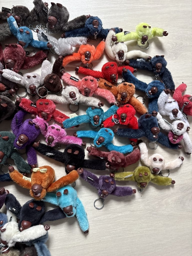 sleutelhanger kipling, Ophalen, Nieuw, Merk