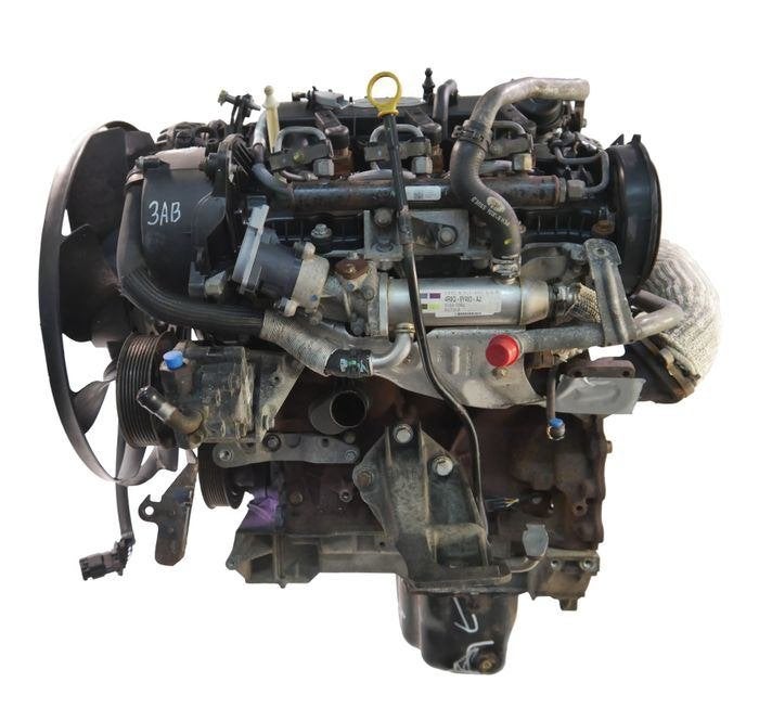 Moteur d'occasion Land Rover Discovery MK3 2.7 - 276DT-TDV6, Envoi, Révisé, Rover