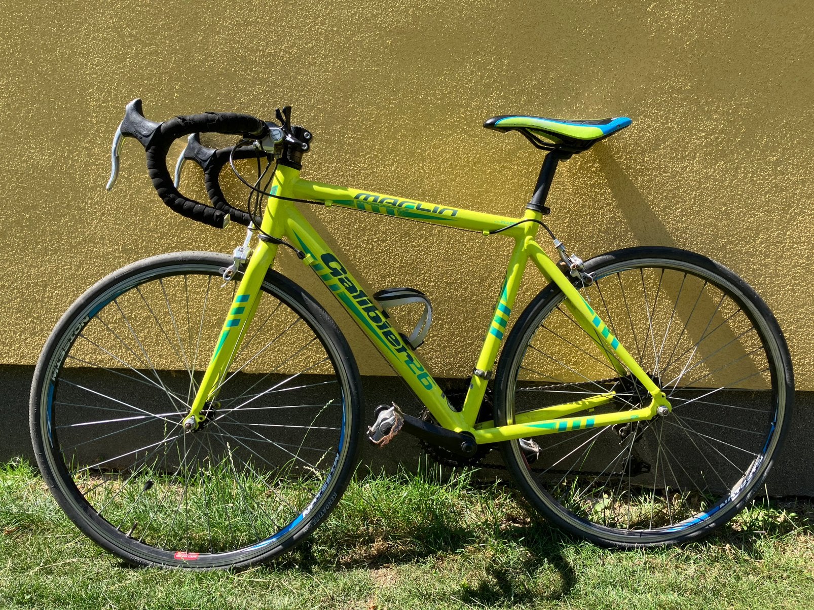 Koersfiets Marlin Galibier 26 inch voor jongens, Fietsen en Brommers, Gebruikt, 26 inch, Meer dan 20 versnellingen, Ophalen